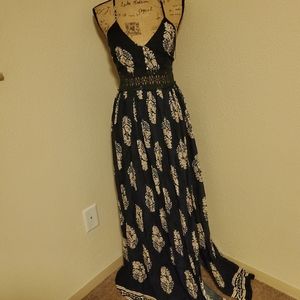 FN Maxi Dress
